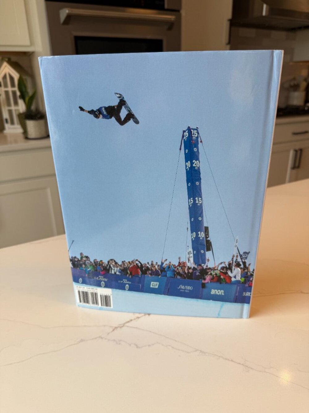 Shaun White Airborne Autographed Book - Picture 4 of 11